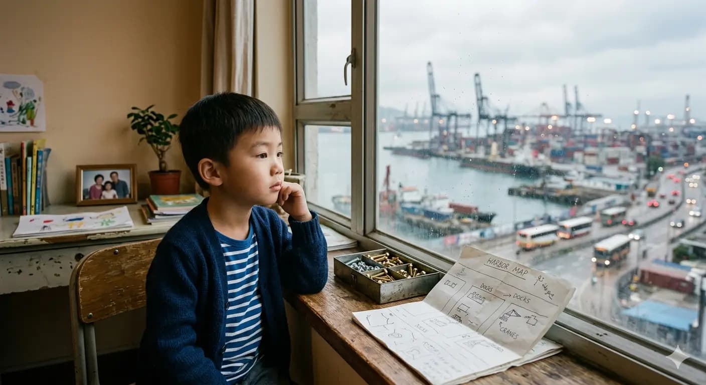 迟岸舟